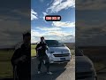Exterior styling on the VW T7 Transporter T7