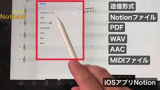 27 楽譜作成&作曲ソフトウェアNotion6