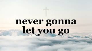 MD - never letting go (Karaoke Version)