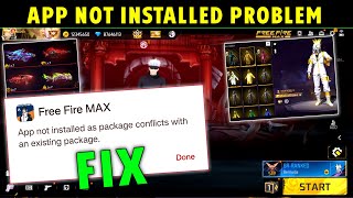 Free Fire Max App not Installed As Package Conflicts With An Existing package|Astute App Not Install screenshot 4