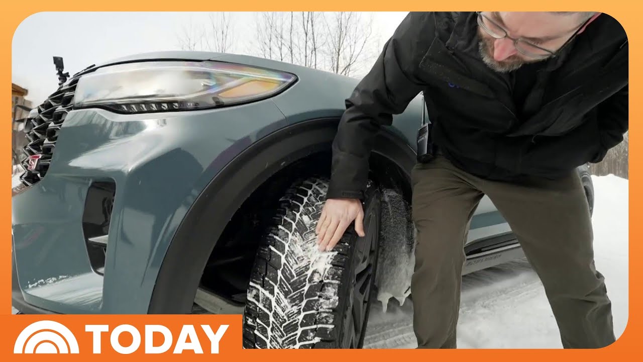 Tips for driving safely in dangerous snowy conditions