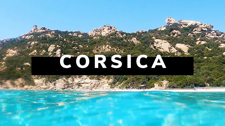 CORSICA TRAVEL DOCUMENTARY | 4x4 Road Trip on the ...