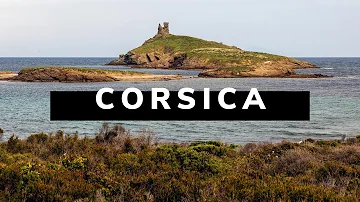 CORSICA TRAVEL DOCUMENTARY | 4x4 Road Trip on the Island of Beauty