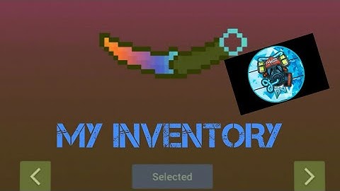 Block strike ▪ My inventory! :3