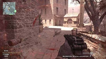 Modern Warfare 3 - TDM - Sanctuary First Gameplay