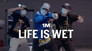 CAMO - Life is Wet (feat. JMIN) \/ Root Choreography