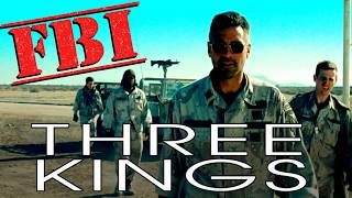 The Movie That Triggered The FBI — My Dad’s Practical Effects on Three Kings