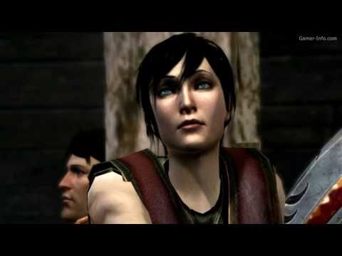 Обзор Dragon Age II Обзор Dragon Age II
