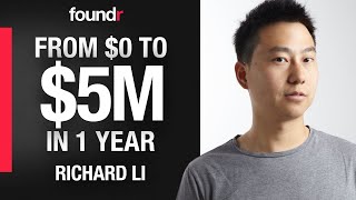 Growing My Luggage Company From $0 to $5 Million in 1 Year | Richard Li