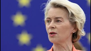 Migrants : Ursula von der Leyen va se rendre dimanche à Lampedusa