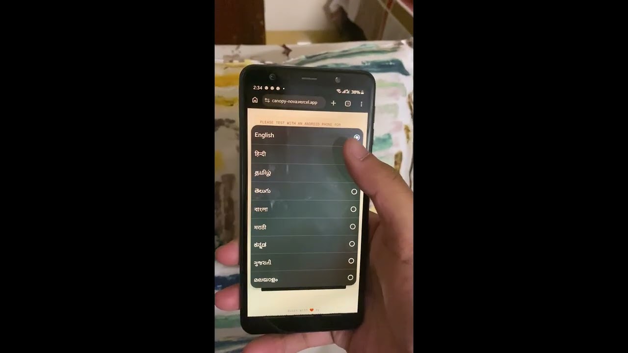 Canopy Demo - Amazon Nova AI Hackathon Entry #amazonnova