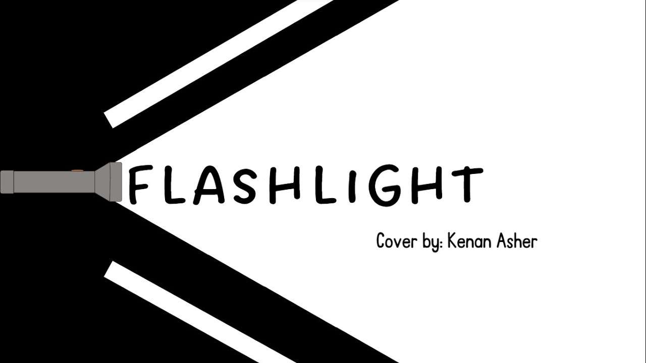 Flashlight (Jessie J) Cover by Kenan Asher YouTube