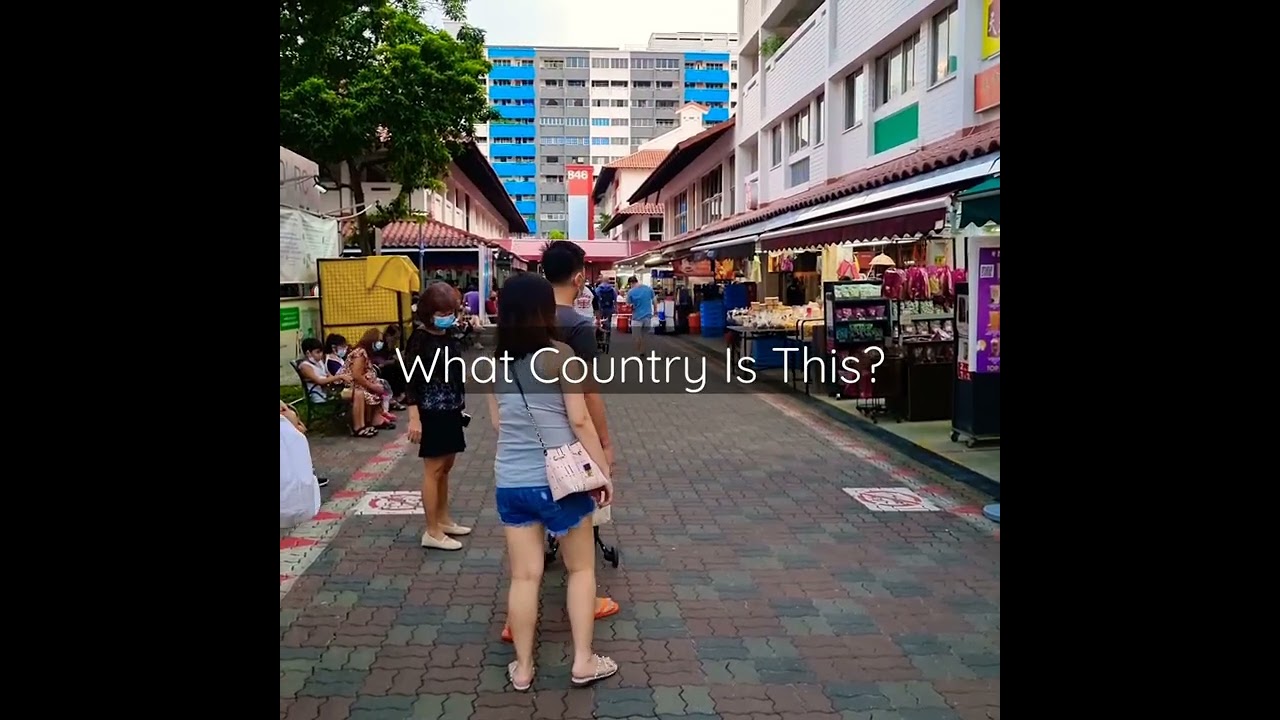What Country Is This? 