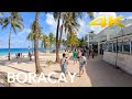 Morning walks on Boracay Island | Walking Tour Boracay, Philippines