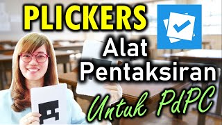 CARA YANG PALING SENANG UNTUK MENGUTIP DATA PENTAKSIRAN DENGAN PLICKERS