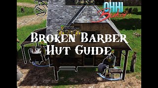 The Guild 3 Guide: Broken Barber Hut Opening Strategy - Make Money Fast & Take Office