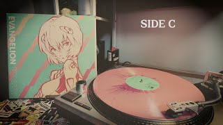 SIDE C  / Evangelion Finally vinyl ver