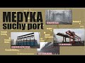 Parę słów o… ODCINEK 47 – MEDYKA |suchy port – granica |PRZEMYSKI WĘZEŁ KOLEJOWY cz.2| #kolej