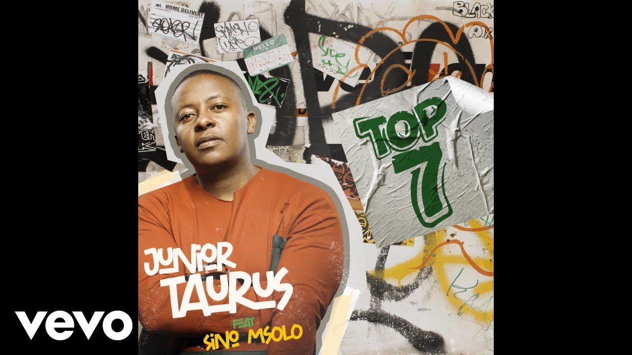Junior Taurus Top 7 (Official Audio) ft. Sino Msolo YouTube