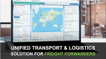 Unified Transport & Logistics Solution for Freight Forwarders | Neurored