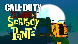 SpongeBob "Scaredy Pants" In Black Ops 3 Zombies?