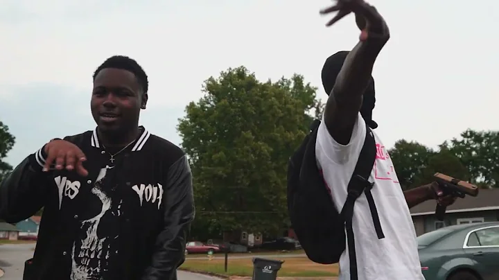 BangMan Curt - Block Classic (Official Video) [Dir...
