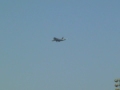 air force one flying over asu commencement 2009