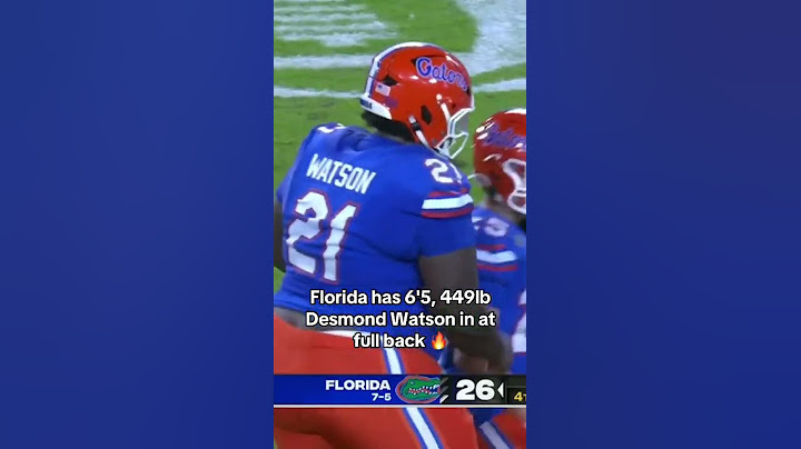Big man in at fullback 🔥