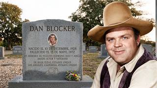 ¿Por qué murió Hoss? La tragedia de Dan Blocker và el fin de Bonanza