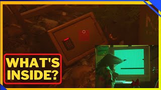 Cat Cracking The Code of Life! Whatβs the HIDDEN Stash (Stray Part 9)