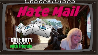 Hate Mail 💌 Black Ops 3 🎮