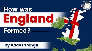 A Brief History of formation of England | Early Tribes of England | World History | General Studies