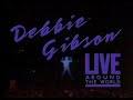 Capture de la vidéo Debbie Gibson, Live Around The World, The Electric Youth World Tour, Atlanta, 1989