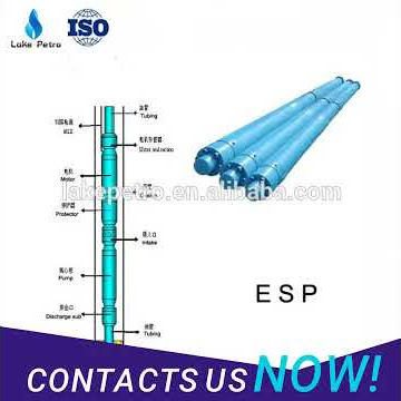 ESP electric submersible pump