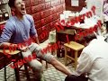 Severe Sprained Ankle Fixed by Kung Fu Master. MIRACLE W UNBELIEVABLE PAIN