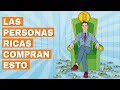 Cosas que las Personas Pobres NUNCA Compran y los RICOS ¡Si! (7 Errores de Finanzas Personales)