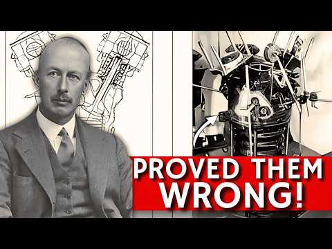 The Most Powerful Piston Engine Ever Built — And Why You've Never Heard Of It !