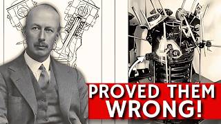 The Most Powerful Piston Engine Ever Built — And Why You've Never Heard Of It !