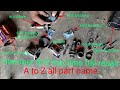 how to drill hammar machine bearing change #hammer drill machine repair kasea kare , part name