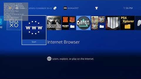 PS4 6.72 Jailbreak - How To Make The Jailbreak 6.72 Stable