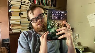 Reading Percy Jackson: The Lightning Thief LIVE! (Part 5)