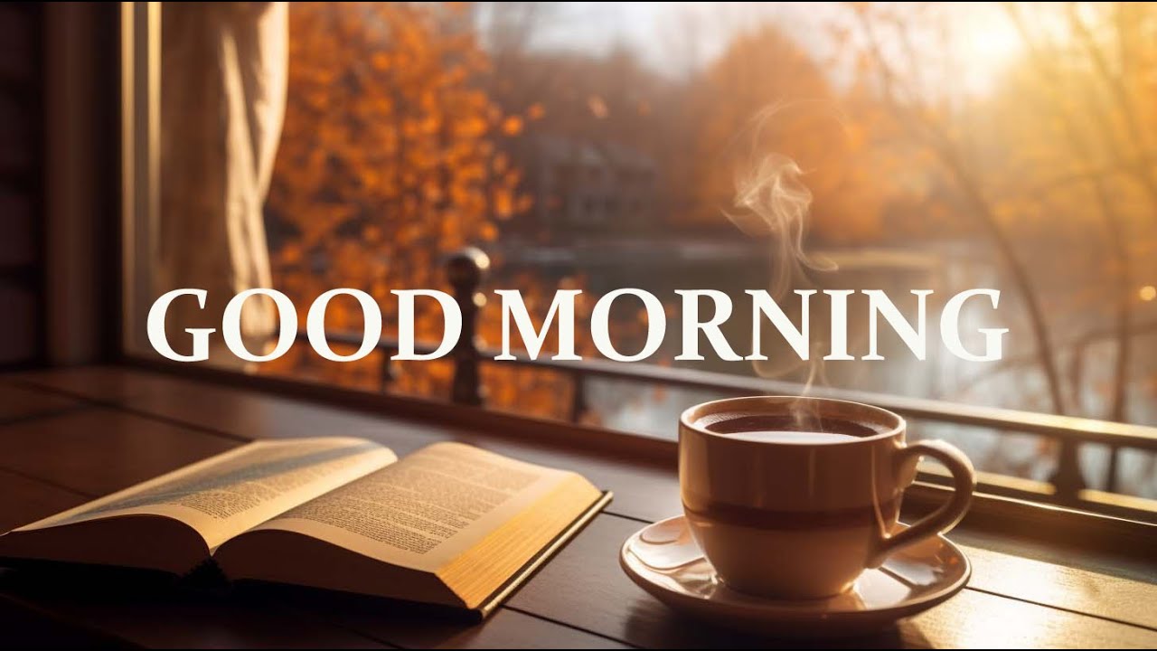 Smooth Piano Melodies For Energizing Mornings - YouTube