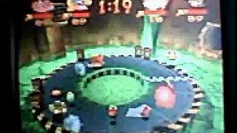 crash bash toxic dash