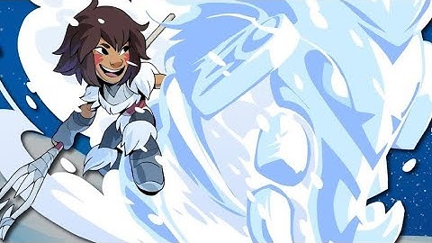 [Brawlhalla] Spear Guide: True Combos, Strings, and Dodge Reads.