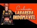 COMBINAÇÕES FEMININAS COM O PACOTE- LABAREDA INDOMÁVEL- FREE FIRE