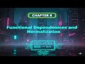 ملخص Chapter 8 - كتاب Fundamentals of Database Systems