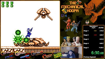 Operation C Decimated!!! WR 11:23.733