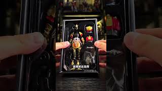Audi Double Diamond Armor Warrior Road Method Movable Model Anmi Road Repair Method Finely Paint