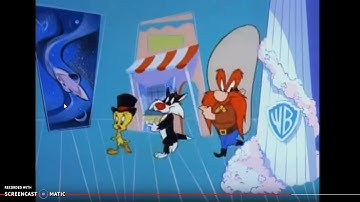 The Bugs Bunny and Tweety Show Intro (1990