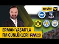 Şampiyonlar Ligi'nde Düğüm Çözüldü! | Dortmund ve City Maçları, Virüs Paniği | FM Günlükleri #27